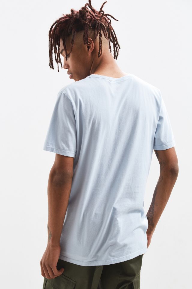 Altru Apparel Landscape Stripe Tee #4