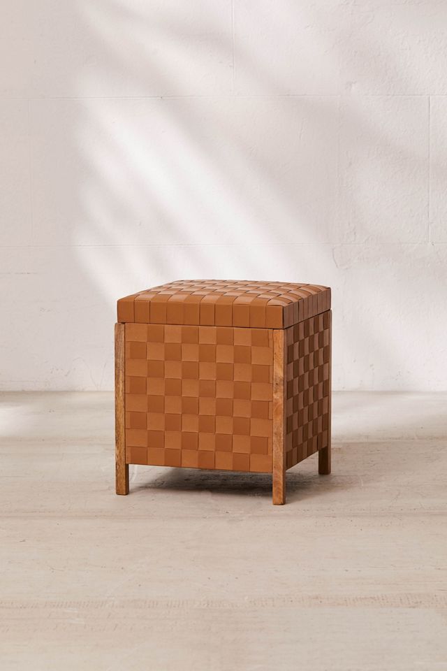 Desi Storage Ottoman #2