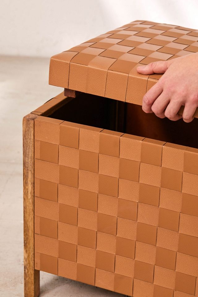 Desi Storage Ottoman #3
