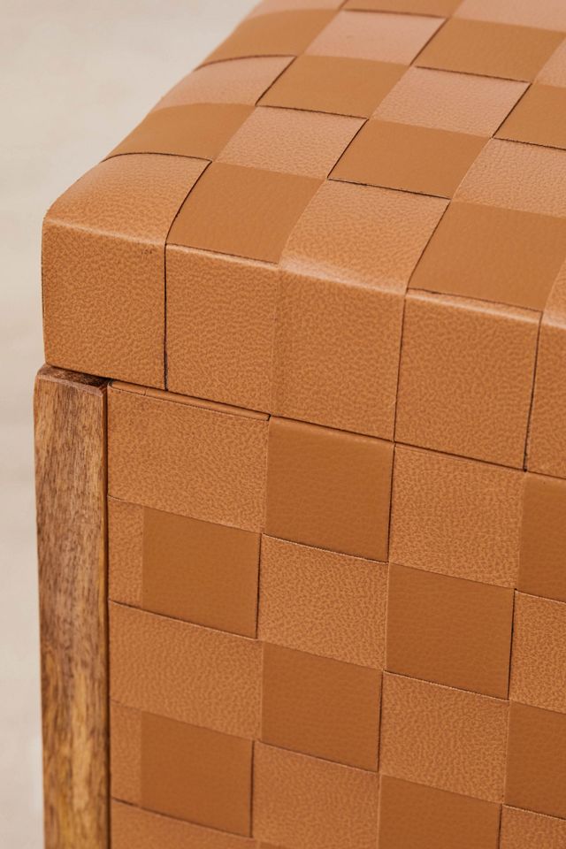 Desi Storage Ottoman #4