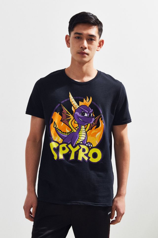 Spyro The Dragon Tee #1