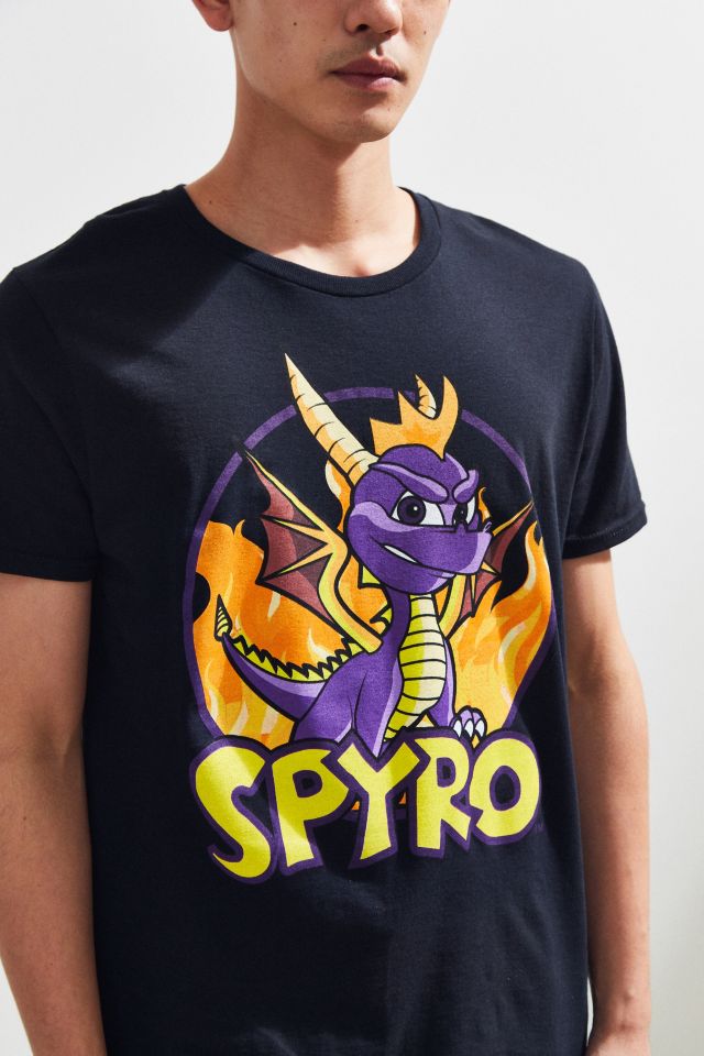Spyro The Dragon Tee #4