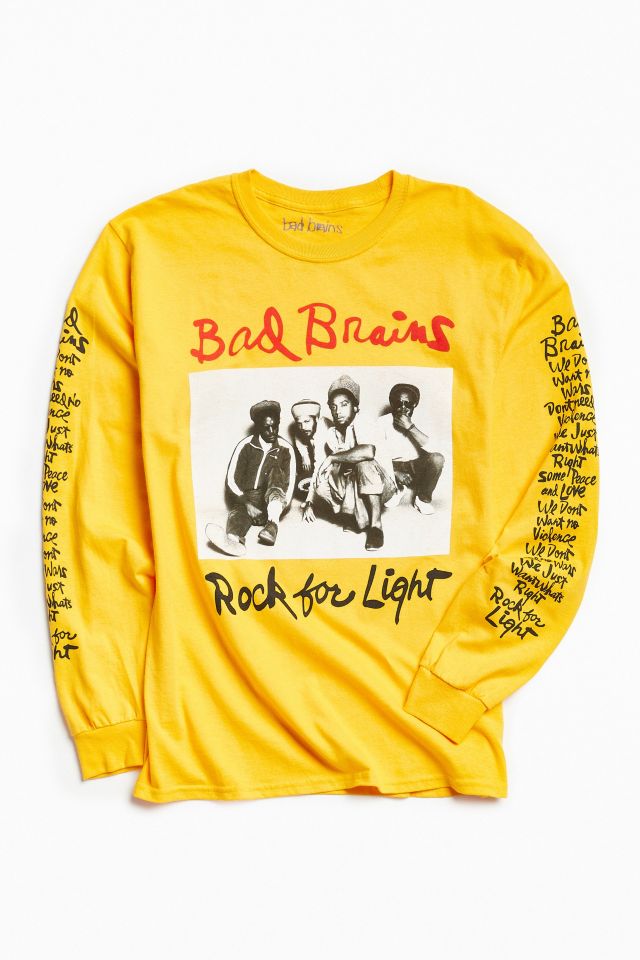 rock Bad Brains Light' Men's T-Shirt