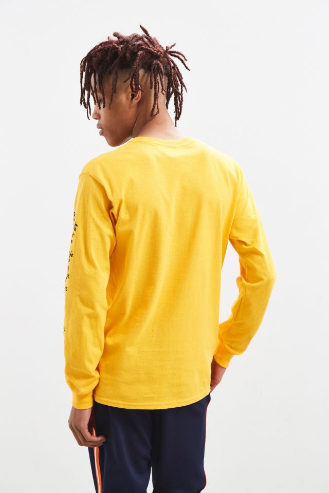 Bad Brains Rock For Light Long Sleeve Tee #3