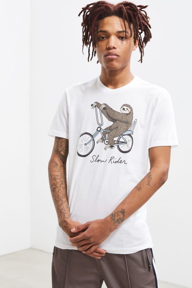 Slow Rider Tee #1