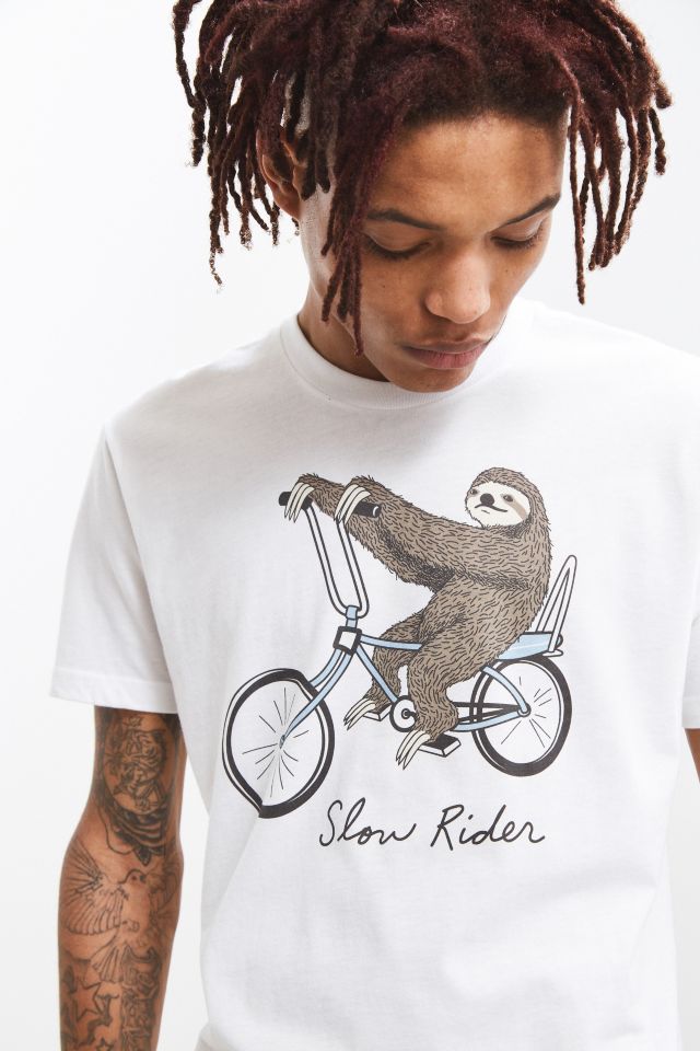 Slow Rider Tee #2