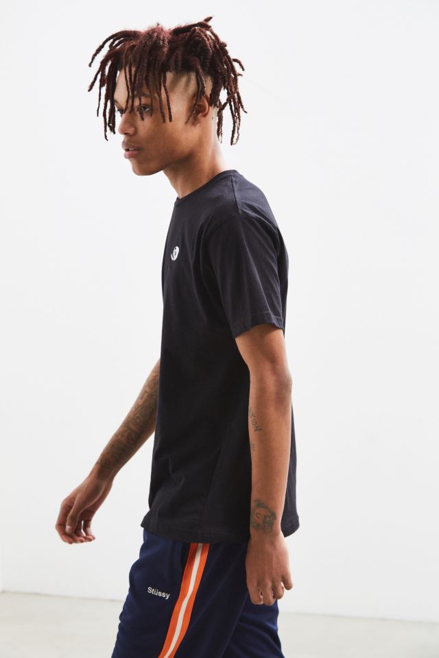 Embroidered Skull Tee #3