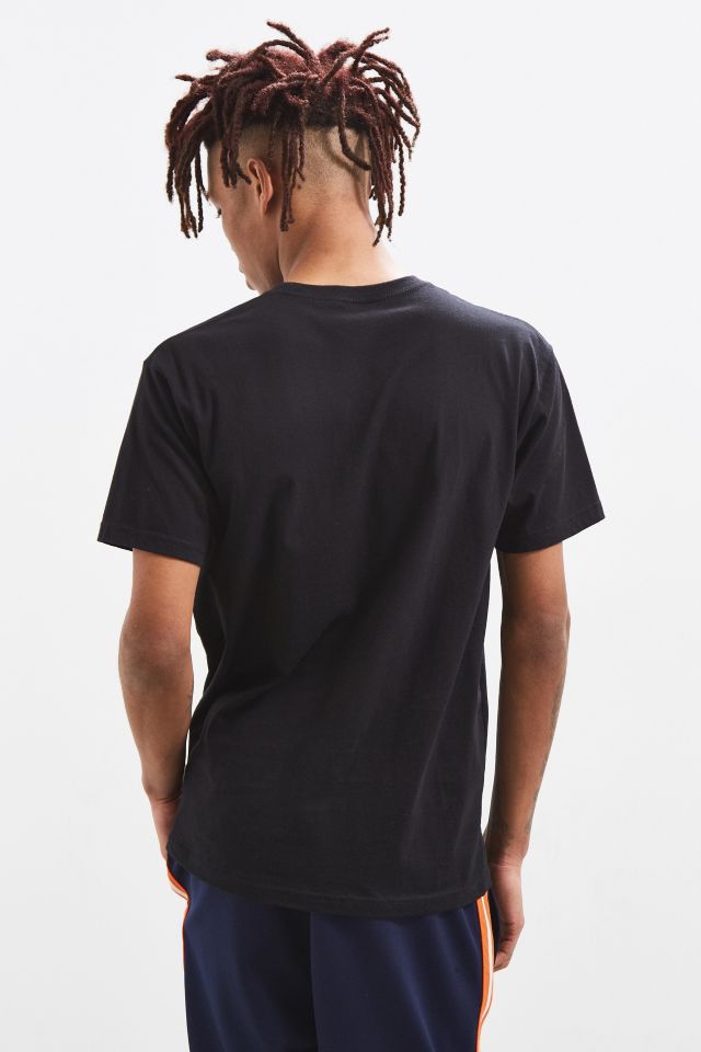 Embroidered Skull Tee #4