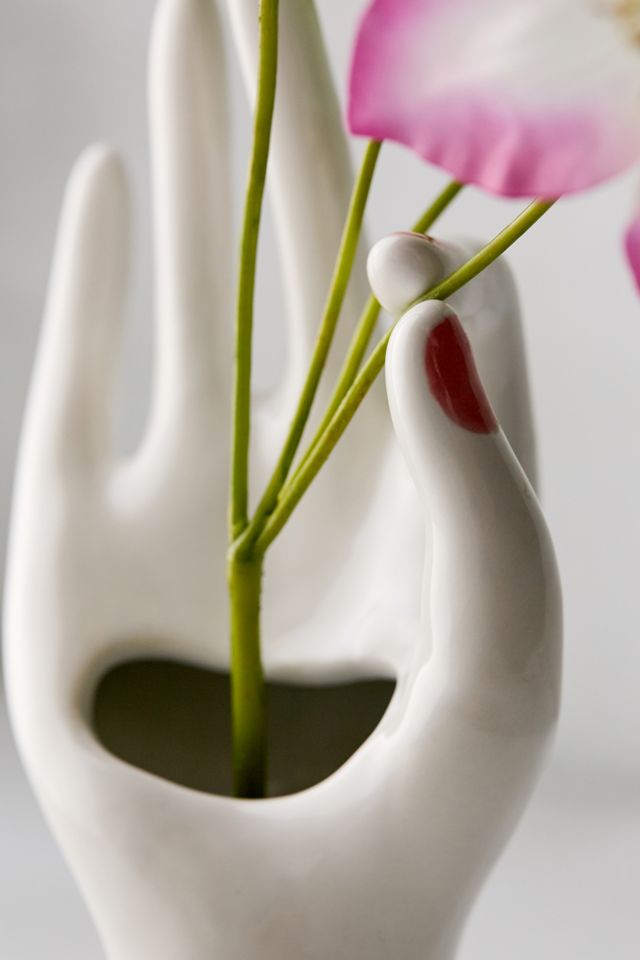 Manicure Vase #4