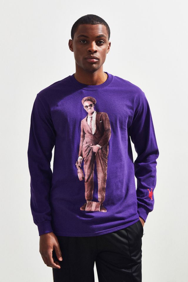 Slick Rick Long Sleeve Tee #1