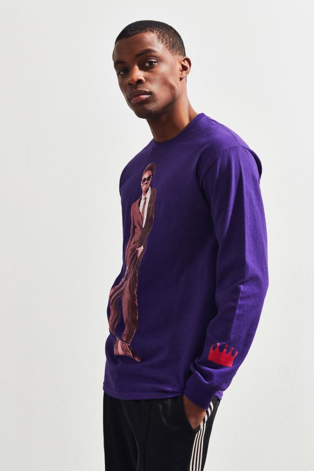 Slick Rick Long Sleeve Tee #2