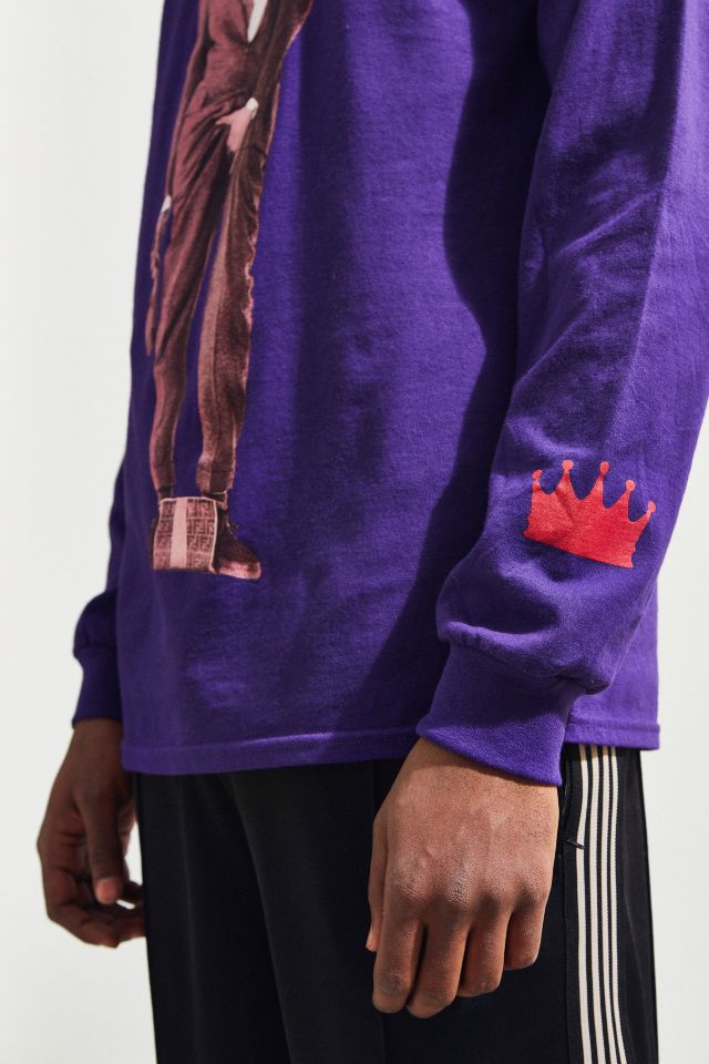 Slick Rick Long Sleeve Tee #4