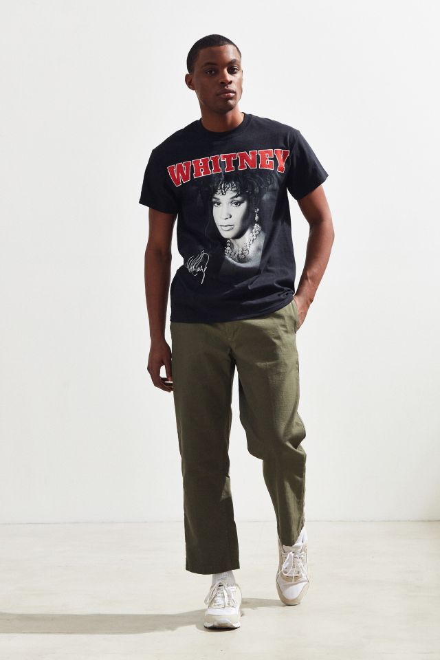 Whitney Houston Tee #5