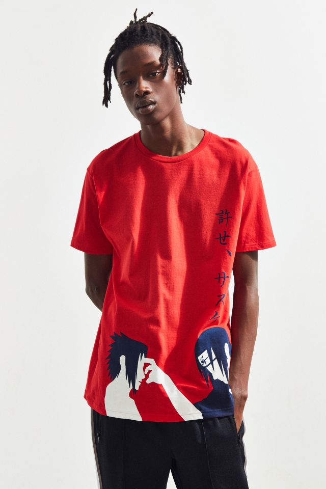 Naruto Touch Tee #1