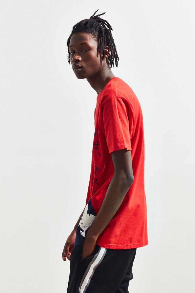 Naruto Touch Tee #2