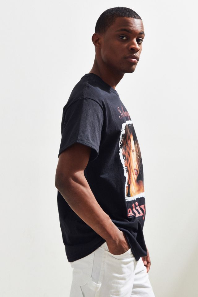 Aaliyah Tee #2