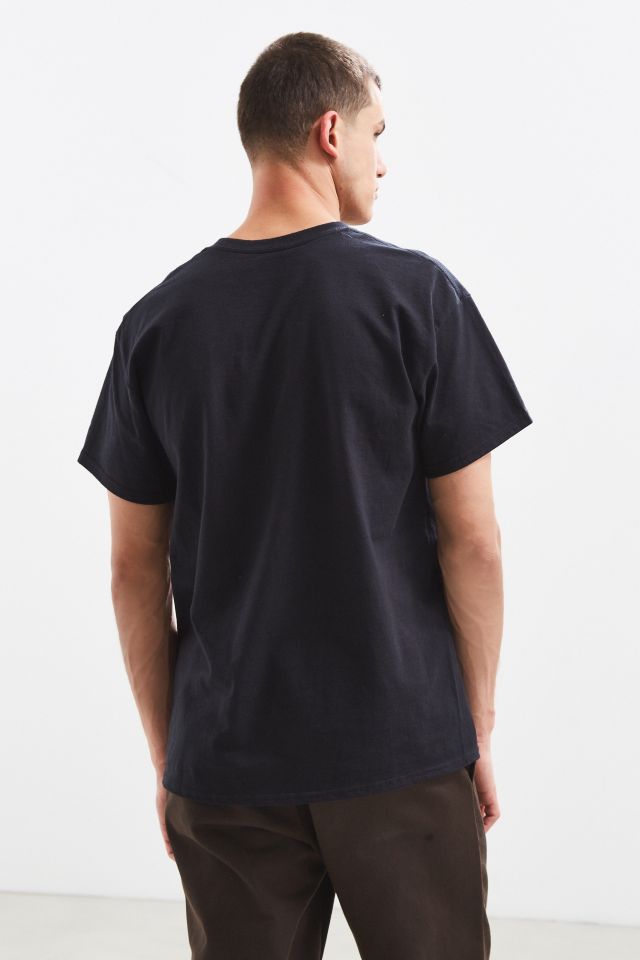 T-shirt squelette See You In Hell #3
