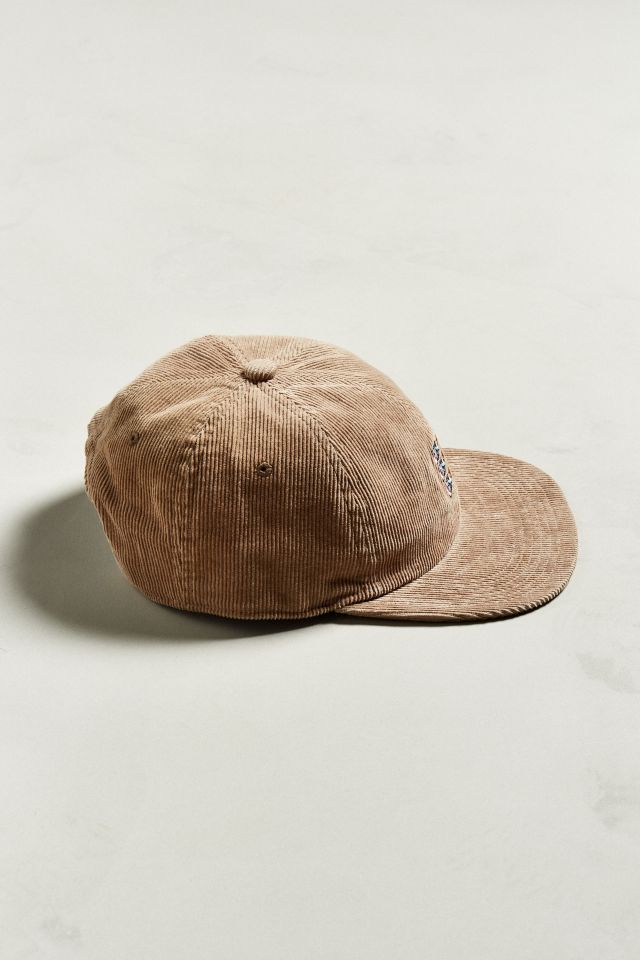 Casquette ajustable brodée en velours Disco Barney Cools #3