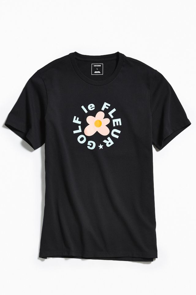 Converse x golf le fleur shirt sale