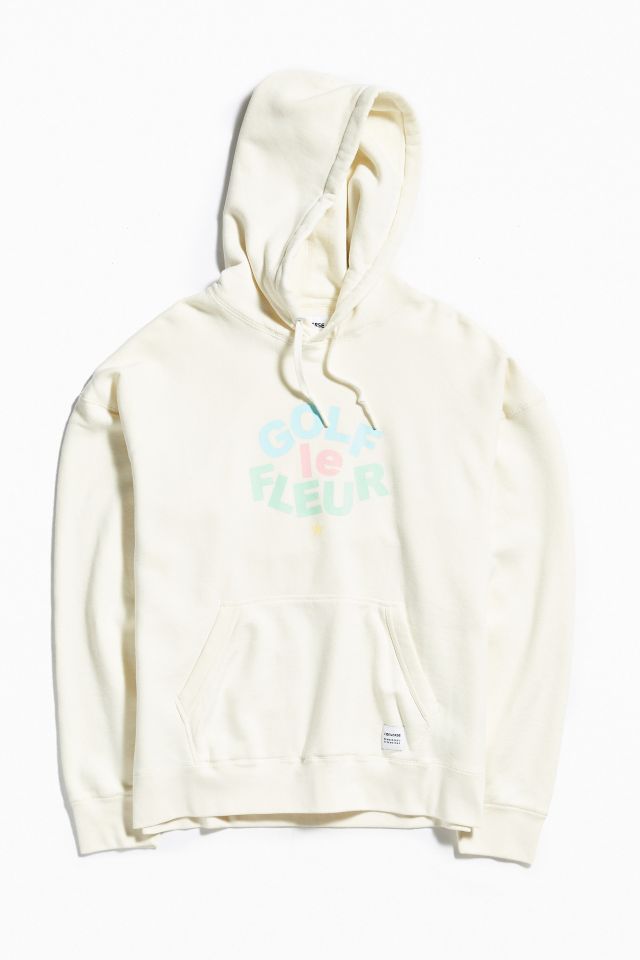 Converse X Golf Le Fleur Hoodie Sweatshirt | Urban Outfitters