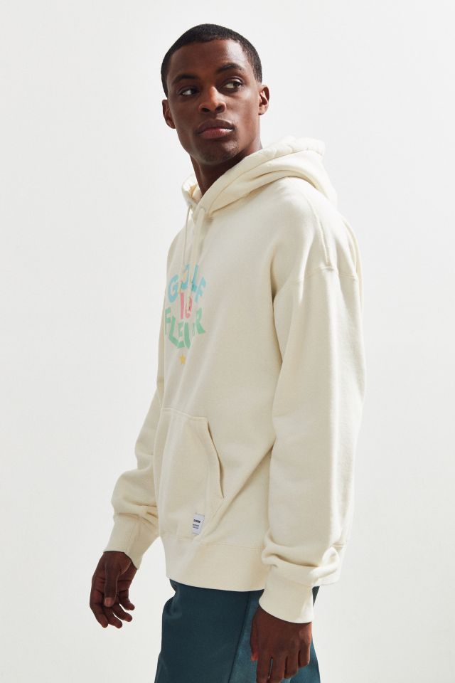 Golf le fleur hoodie on sale converse