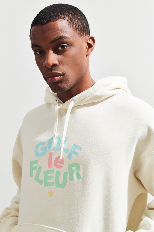 Golf le outlet fleur hoodie converse