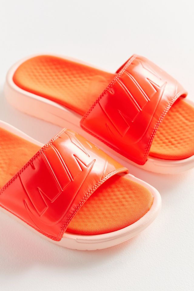 Nike Benassi Solarsoft JDI Slide | Urban Outfitters