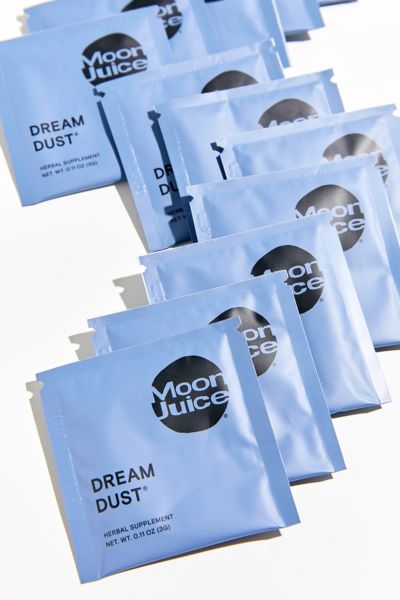 Moon Juice Dream Dust Sachet Box