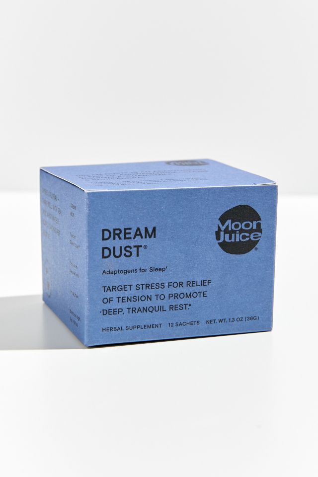 Moon Juice Dream Dust Sachet Box #1