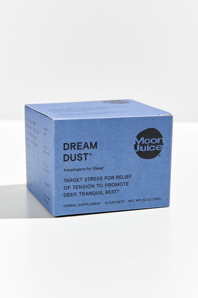 Moon Juice Dream Dust Sachet Box