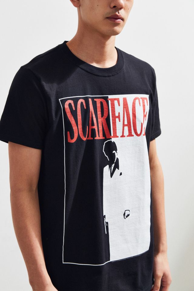 T-shirt Scarface #4