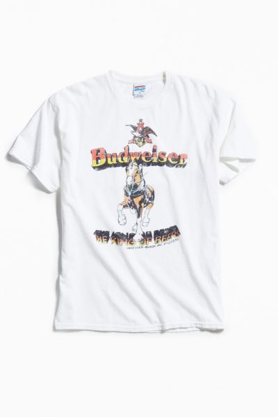 Junk Food Budweiser Vintage Tee | Urban Outfitters