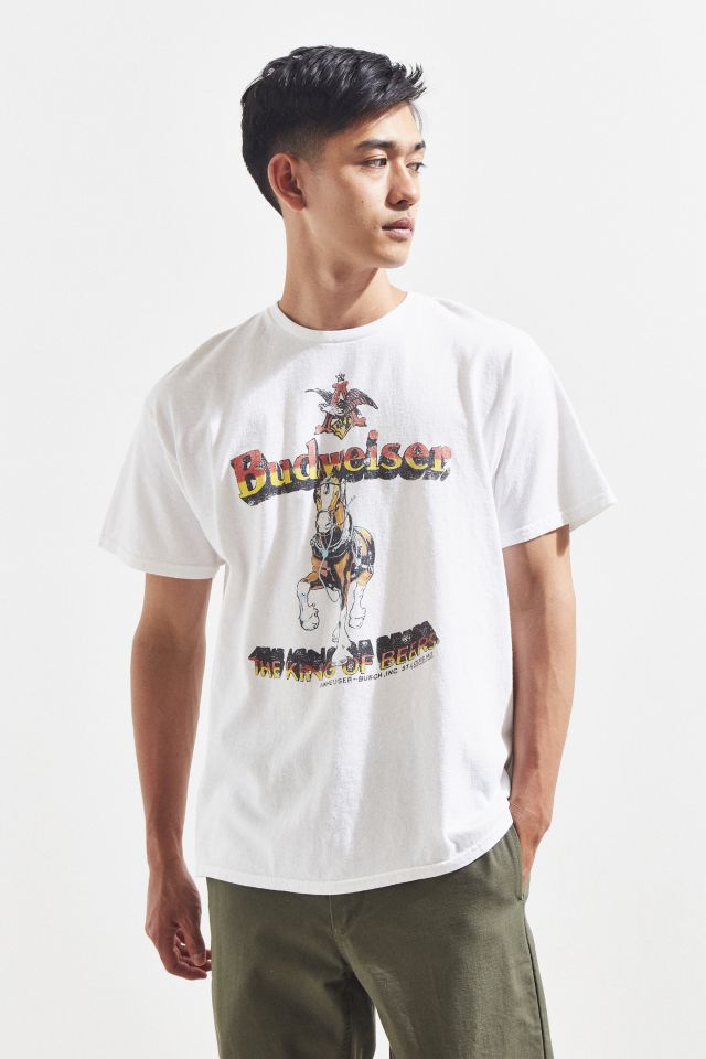Junk Food Budweiser Vintage Tee #1