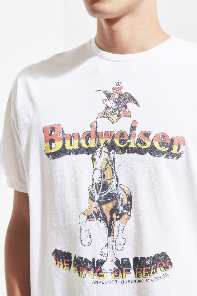 Junk Food Budweiser Vintage Tee #4