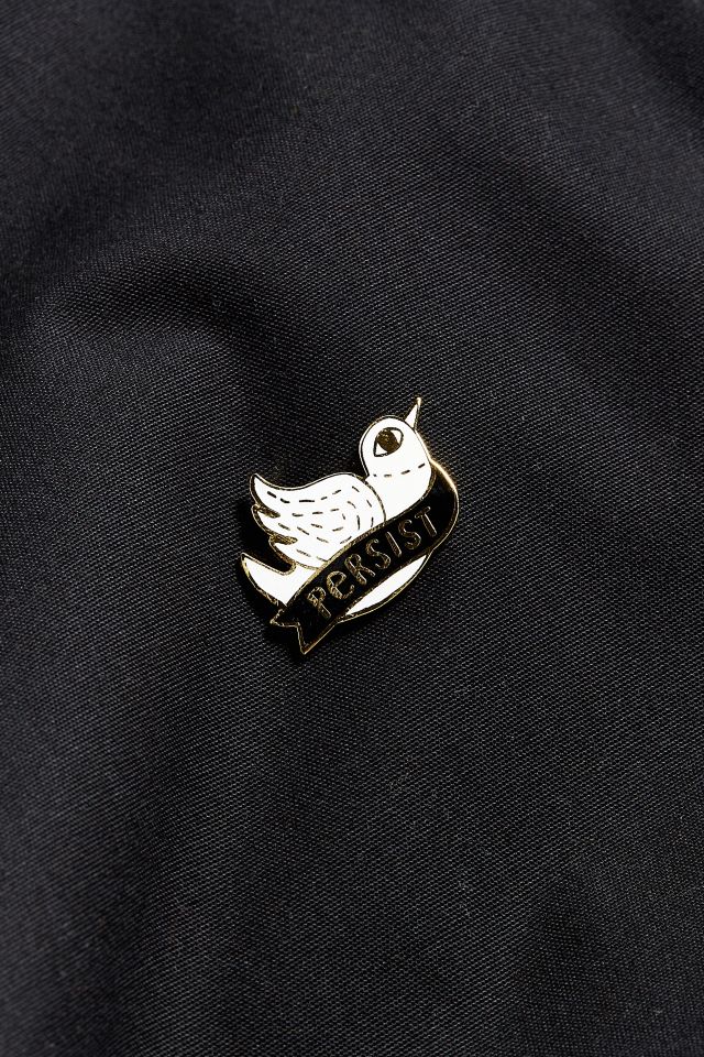 Badge Bomb Persist Pin #2