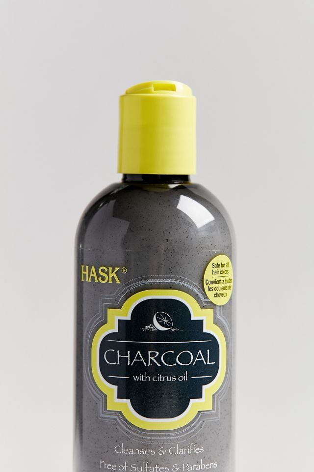 HASK Charcoal Purifying Conditioner #1