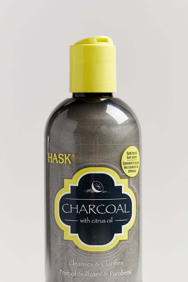 HASK Charcoal Purifying Shampoo #1
