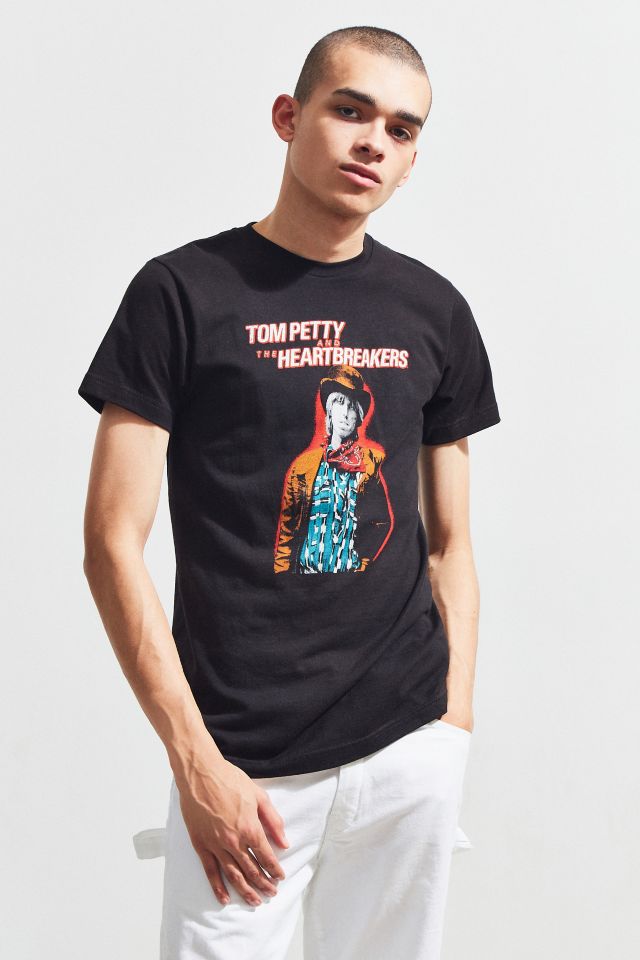 Tom petty t shirt urban outfitters sales