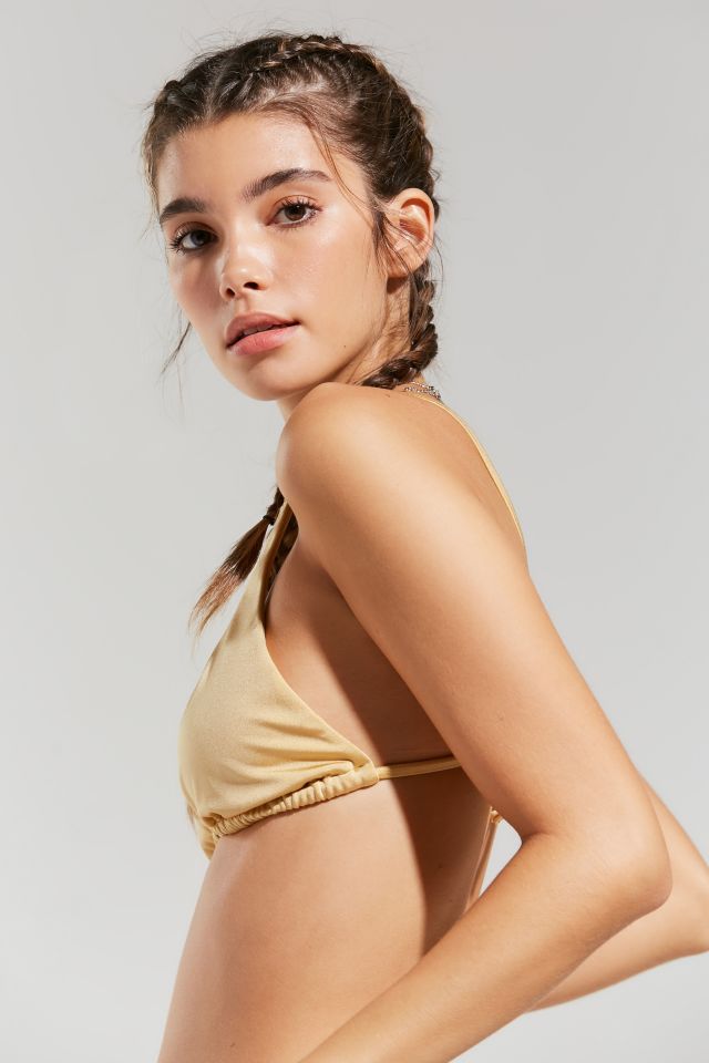 Billabong X UO Love Like Summer Rio Bikini Top #3