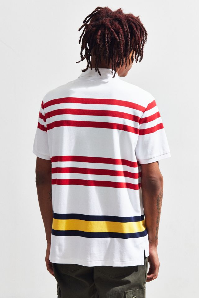 Polo Ralph Lauren Striped USA Polo Shirt #3