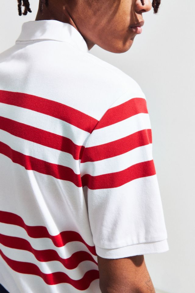 Polo Ralph Lauren Striped USA Polo Shirt #4