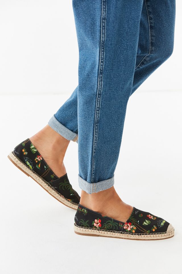 UO Aloha Espadrille 