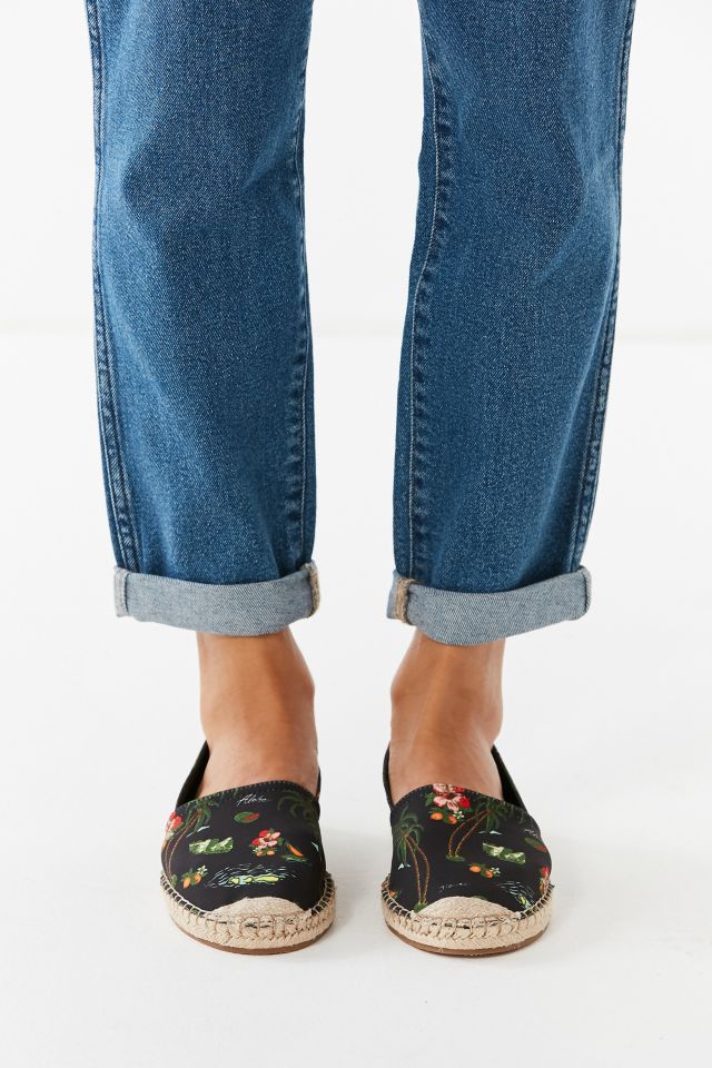 UO Aloha Espadrille  #2