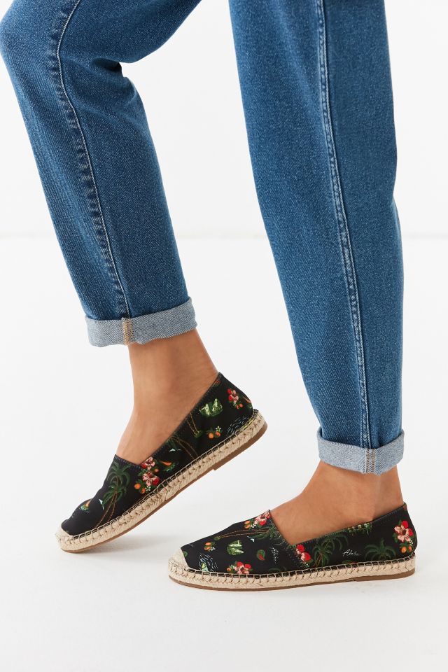 UO Aloha Espadrille  #3