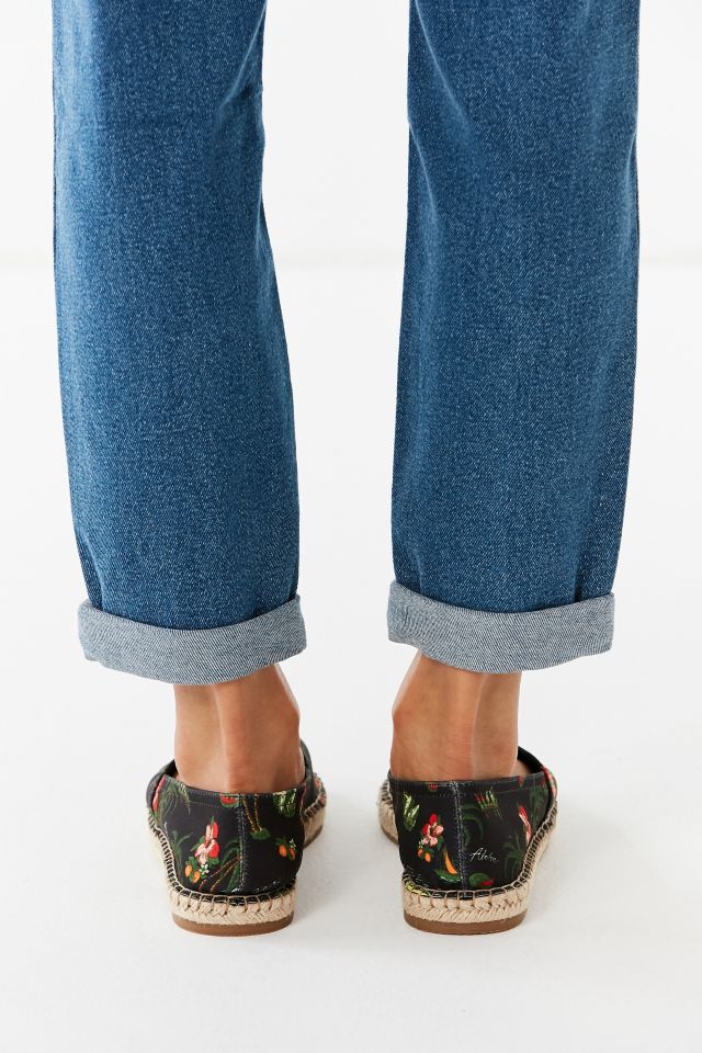 UO Aloha Espadrille  #5