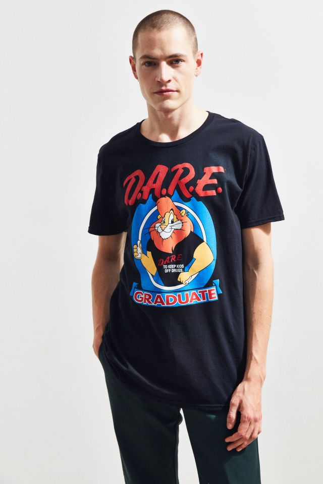 D.A.R.E. Lion Tee #1