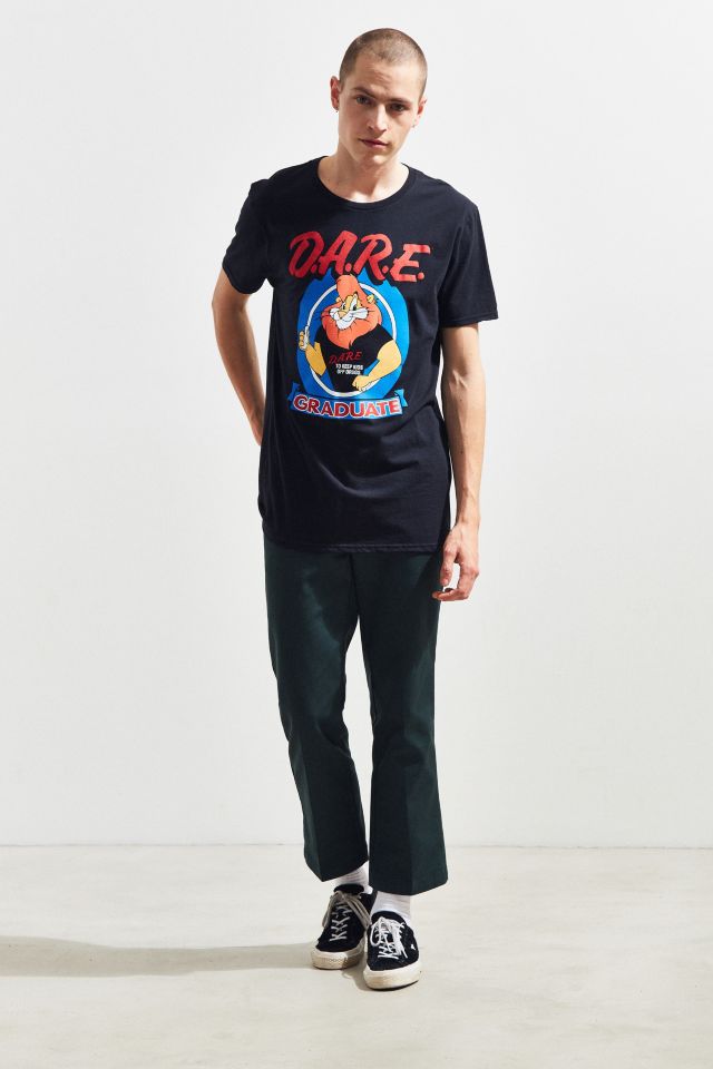 D.A.R.E. Lion Tee #5