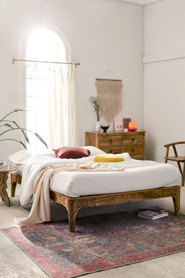 Urban outfitters deals queen bed frame