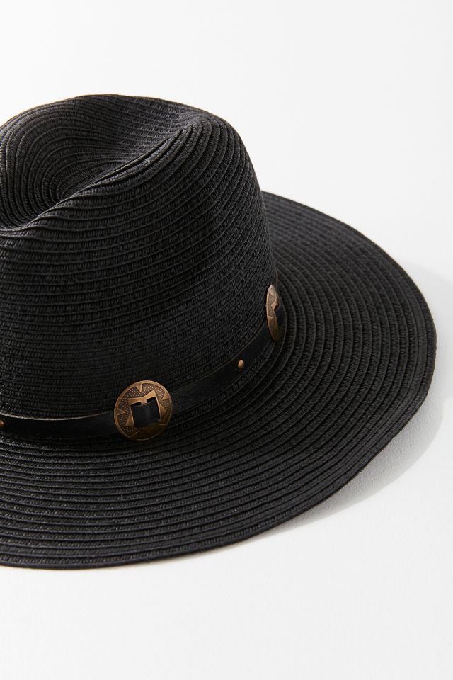 LOUIS VUITTON M76254 Panama Hat Straw Hat Chapo-Summertime Straw 230925T
