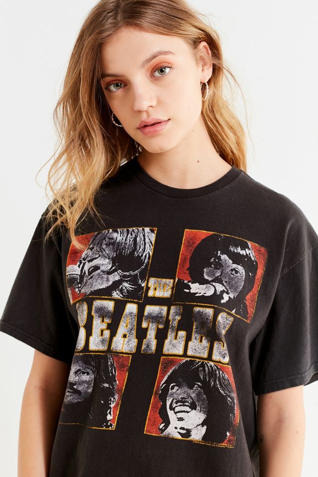 Junk Food Beatles Tee #1
